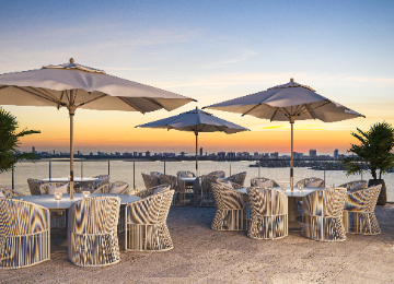 Aria Reserve Nivel Bay